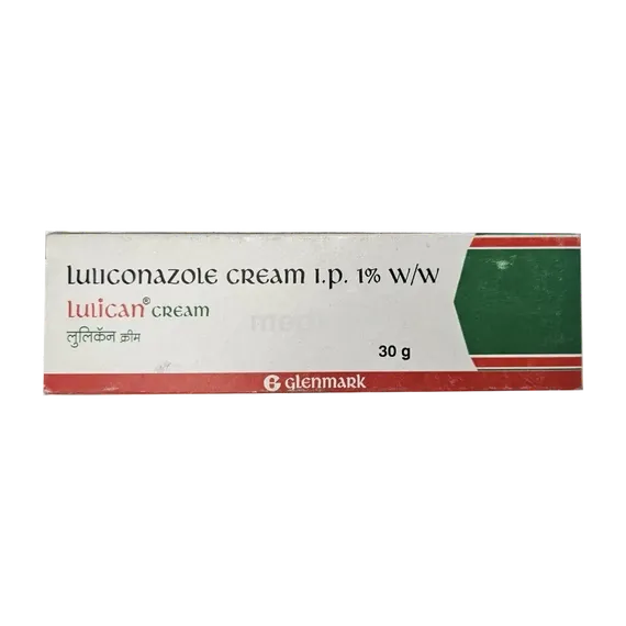 lulican cream 30 gm